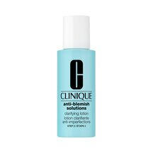 MINI ANTI-BLEMISH SOLUTIONS CLARIFYING LOTION EXFOLIANTE CLINIQUE ANTIACN&Eacute;